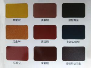 鋁型材、護欄行業(yè)